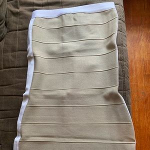 BB Dakota Bandage Dress